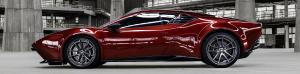 De Tomaso Pantera by Ares Design 2020 года 